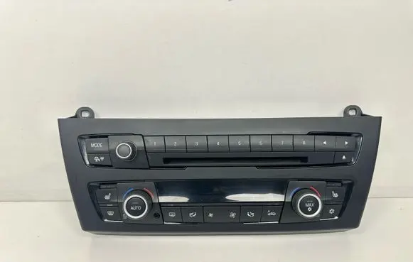 BMW 1 F20 F21 Climate control unit 9207197