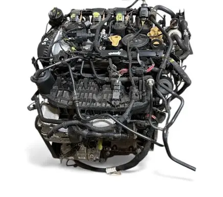 Audi Q5 SQ5 Engine