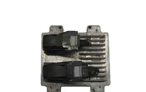 Opel Meriva B Engine control unit/module 12643754 12636386