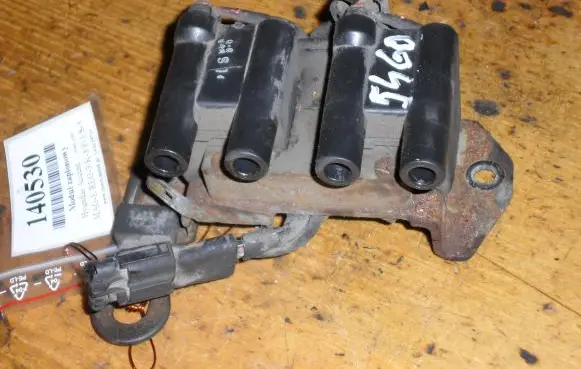 Hyundai Accent High voltage ignition coil