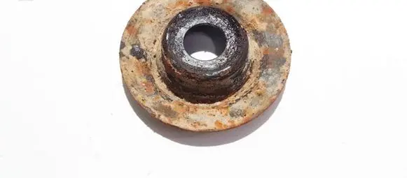 Seat Toledo II (1M) Coil spring mount 