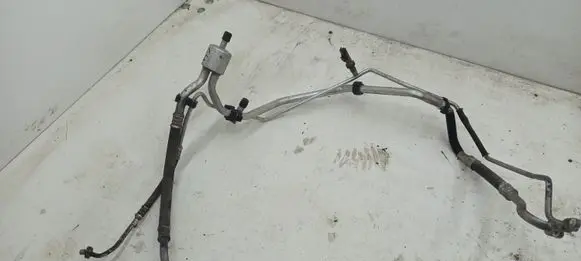 Citroen C4 II Air conditioning (A/C) pipe/hose 9684368380