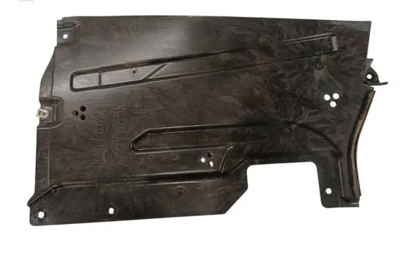 BMW 4 G22 G23 G24 G26 Fuel tank bottom protection 7435566