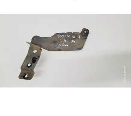Fender mounting bracket