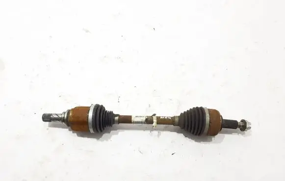 Front driveshaft