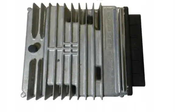Ford Mondeo Mk III Engine control unit/module 5S7112A650AC