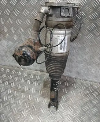 Audi A8 S8 D3 4E Rear shock absorber/damper 4E0616001E