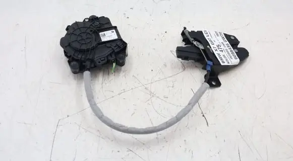 BMW X7 G07 Tailgate/trunk/boot lock/catch/latch 5A12992MWGK2805 5A12992