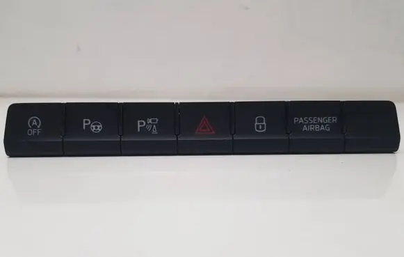 Skoda Kodiaq A set of switches 565927132AE 03498801801