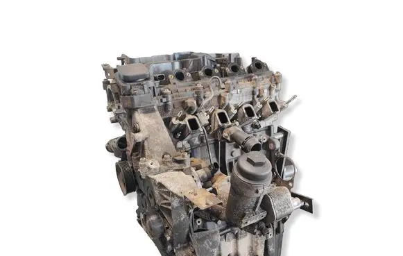 BMW 1 E81 E87 Engine 204D4 7786664