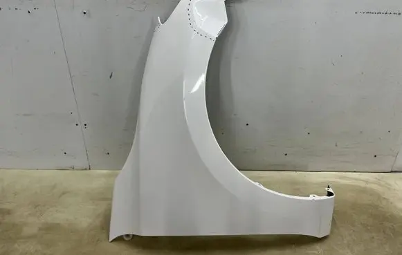 Mazda 2 Fender