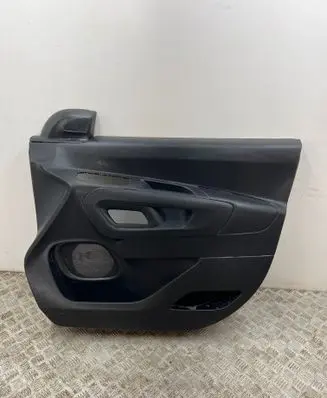 Peugeot Partner III Front door card panel trim 9816791377 9818643177