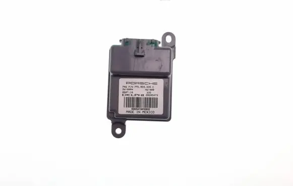 Porsche Cayenne (92A) Seat control module 7P5959339C 28205473 00605473AF00K52