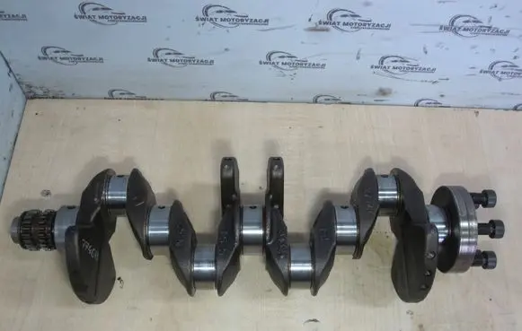 Nissan Juke I F15 Crankshaft 2757R