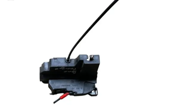 Renault Kangoo II Front door lock 8200497605D