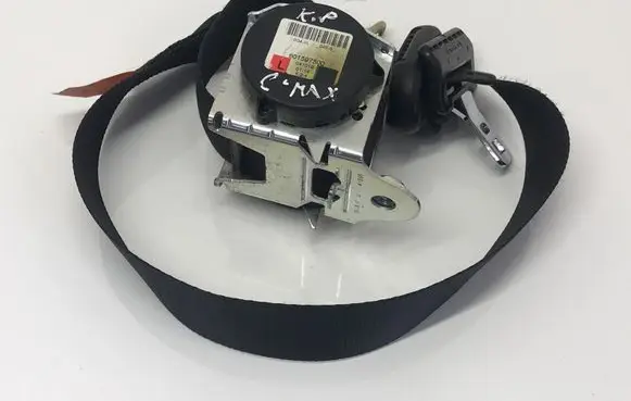 Ford Focus C-MAX Front seatbelt 3M51R61295AC 601704800