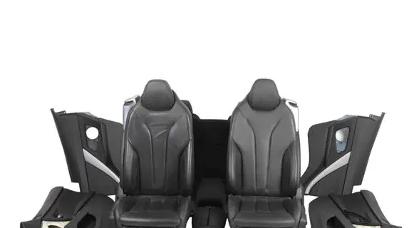 BMW 6 F12 F13 Seat set 