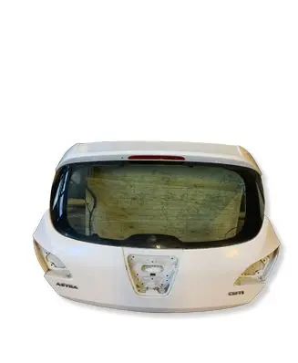 Opel Astra J Tailgate/trunk/boot lid 
