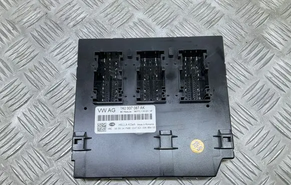Skoda Yeti (5L) Comfort/convenience module 1K0937087AK