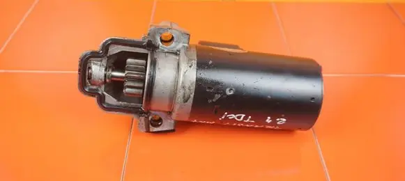 Ford Transit Starter motor DRT1810 PHFA