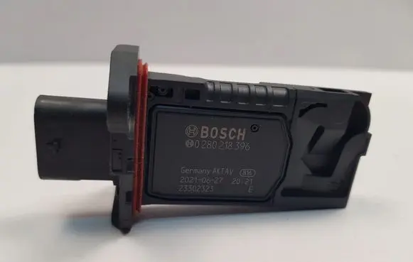 Mass air flow meter