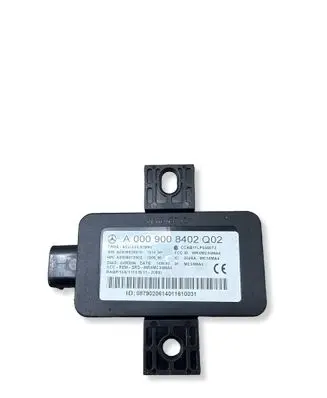 Mercedes-Benz E C207 W207 Tire pressure control unit A0009008402 A0009012002 A0009029310