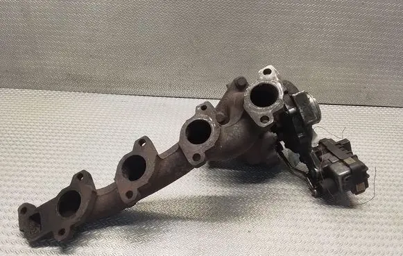 Mercedes-Benz Sprinter W901 W902 W903 W904 Turbo A6110960599