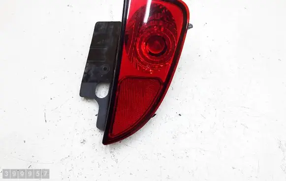Renault Espace IV Rear fog light 8200027154