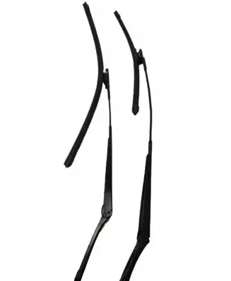 Volkswagen Golf V Front wiper blade arm 1K5955410B 1Q1955409