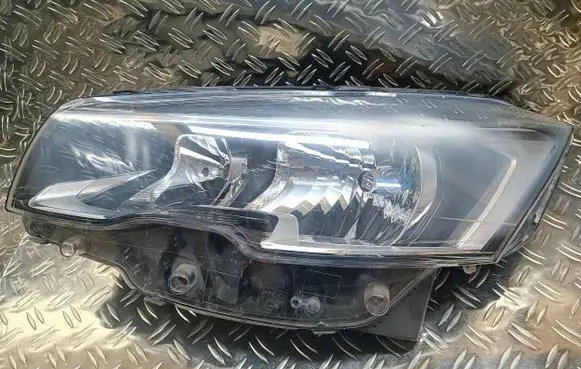 Peugeot 508 Headlight/headlamp 9807241280 89908674 113621136