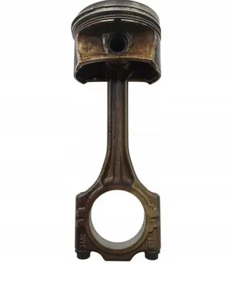 Volkswagen Polo IV 9N3 Piston with connecting rod
