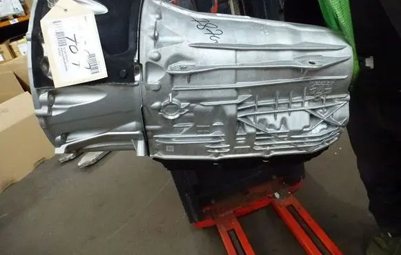Mercedes-Benz X-class W470 Automatic gearbox 72500801990953KG