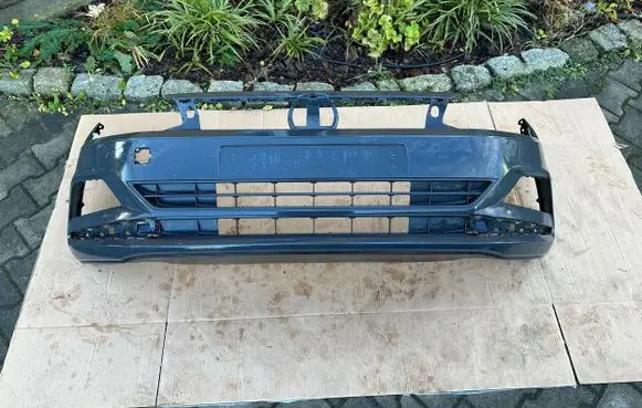 Volkswagen Polo VI Front bumper 2G0807221