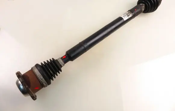 Seat Ibiza III (6L) Front driveshaft 6Q0407272DH