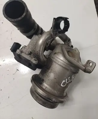 Volkswagen Cross Polo EGR valve cooler 04B131501D 04B131512D