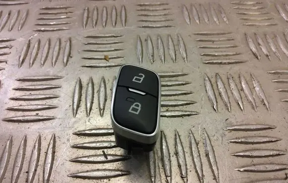 Ford Kuga II Central locking switch button f1et14017bb