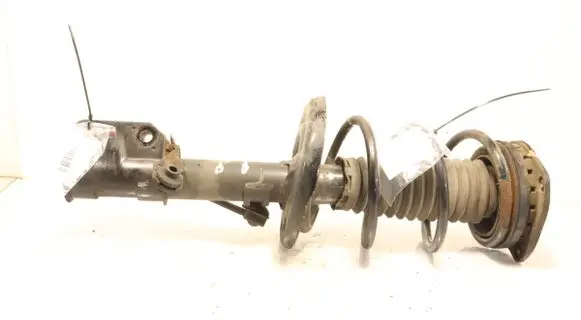 Renault Fluence Front shock absorber with coil spring