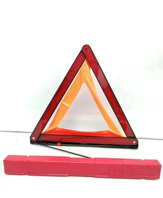 BMW X5 E70 Emergency warning sign 6770487 27R034006