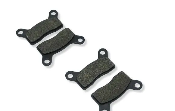 Bellier B8 Brake pads (rear) F0040000735 F0040000793