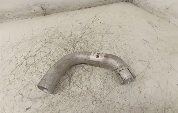 Audi Q7 4L Webasto auxiliary heater silencer 7L0815857C