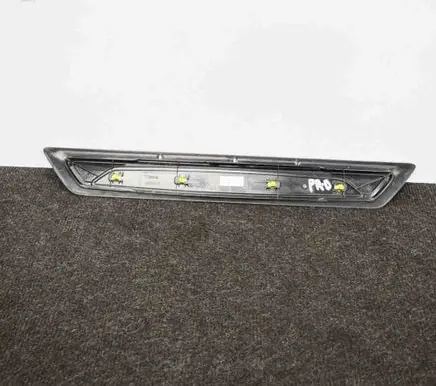 BMW 4 F36 Gran coupe Front sill trim cover 7410460