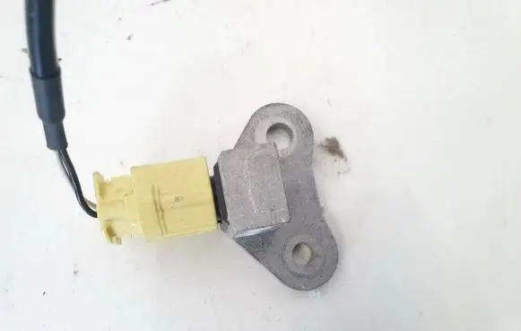 Nissan Qashqai Airbag deployment crash/impact sensor faeg0077082688