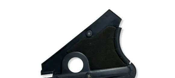 Porsche Panamera (970) Engine cover (trim) 97050453401 47294 970504534