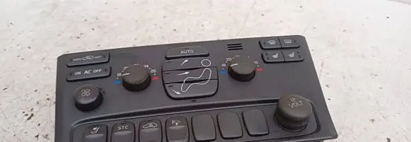 Volvo S80 Climate control unit 9496811 M3E37500163