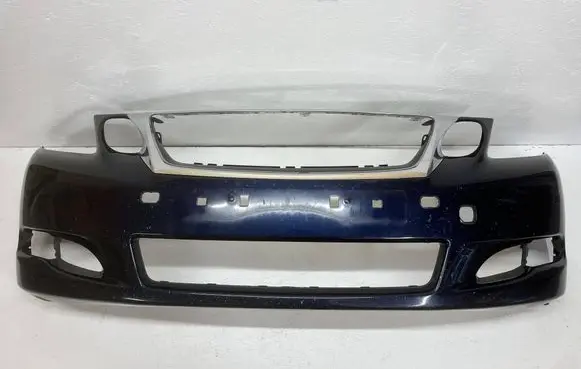 Front bumper