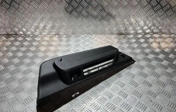 Opel Grandland X Parcel shelf load cover mount bracket YP00013877