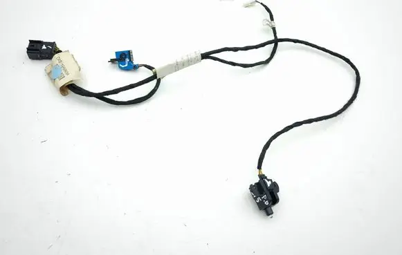 Maserati Quattroporte Front door wiring loom 196809