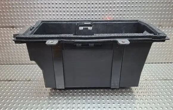 Fiat Ducato Battery box tray S26340160 1395971080