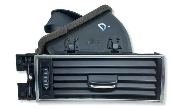 Audi A6 S6 C6 4F Dashboard side air vent grill/cover trim 4F1820902D