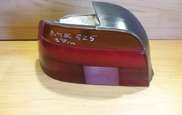 BMW 5 E39 Rear/tail lights 8358031 14603300